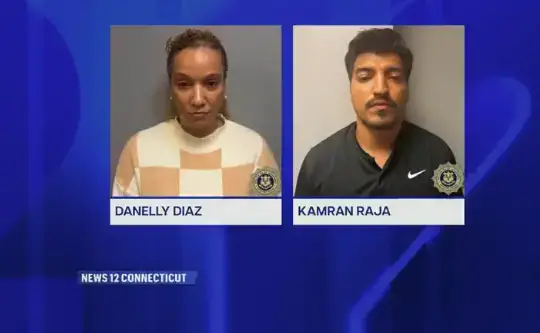 Video thumbnail for Shelton police say reported carjacking was fabricated, 2 New Jersey residents charged