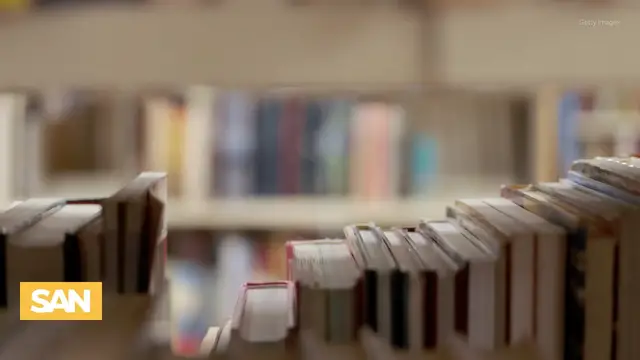 'Video thumbnail for An AI bot used their words. Now, authors are demanding compensation'
