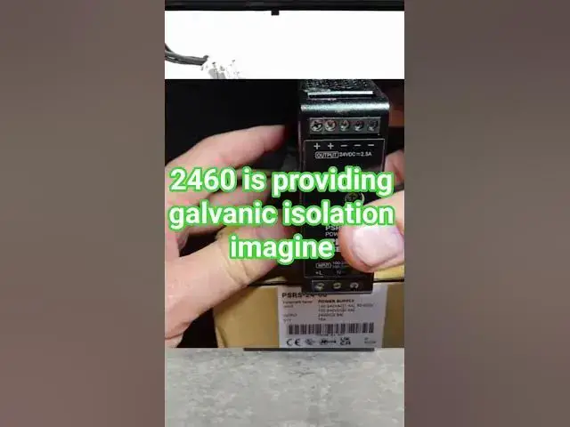 Video thumbnail for This INVISIBLE WALL Saves Your PLC from Destruction ⚡