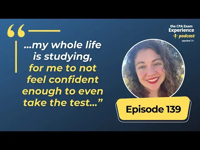 'Video thumbnail for The CPA Study Tweaks Gabi Used to Pass Her CPA Exams'