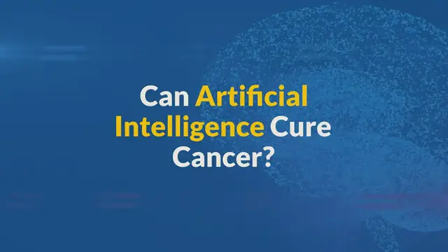 Video thumbnail for Can Artificial Intelligence Help in Curing Cancer?