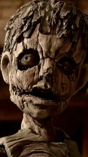 Video thumbnail for Pinocchio Unstrung: The Wood Mother (Vertical Clip)
