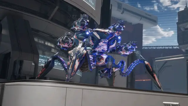 'Video thumbnail for War Robots: Frontiers - Official Crix Trailer'