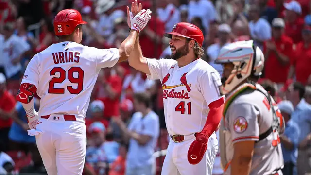 Video thumbnail for Cardinals vs. Pirates: Unexpected High Scoring Game Ahead?