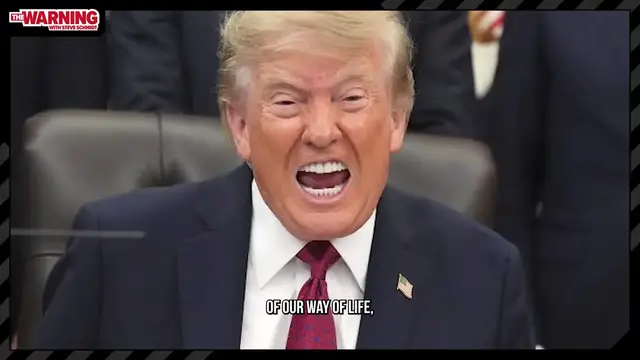 Video thumbnail for The Nightmare Is Coming to an End | Steve Schmidt