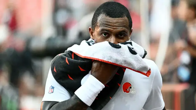 Video thumbnail for NFL Team Strategies: Is Tanking Part of the Browns' Play?