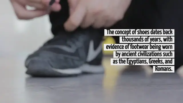 Video thumbnail for Who Created Shoes