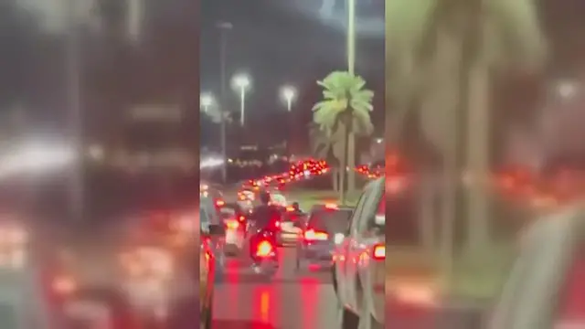 Video thumbnail for Libya: Fuel Crisis Brings Long Queues to Libya’s Capital.