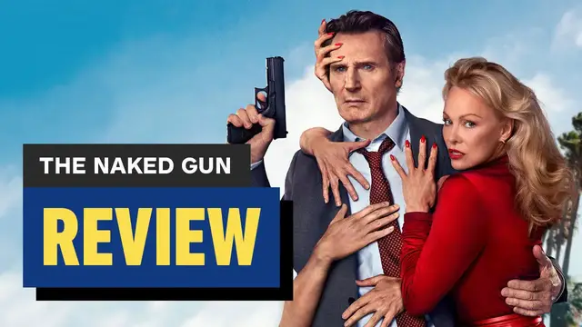 'Video thumbnail for The Naked Gun Video Review'