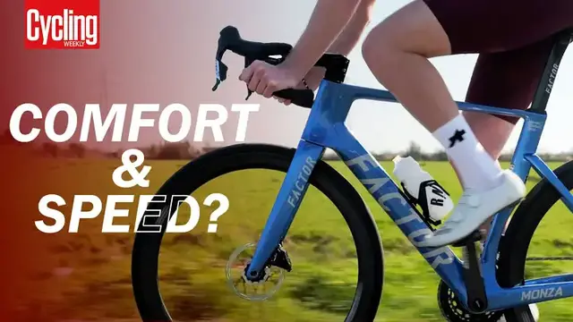 Video thumbnail for Is Race Geometry DEAD Specialized Aethos 2 & Factor Monza Change Everything