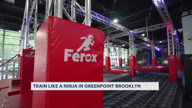 Video thumbnail for Road Trip Close to Home: Ferox Ninja Park