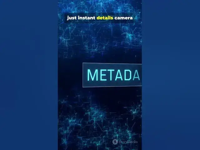 Video thumbnail for Exif Data Viewer