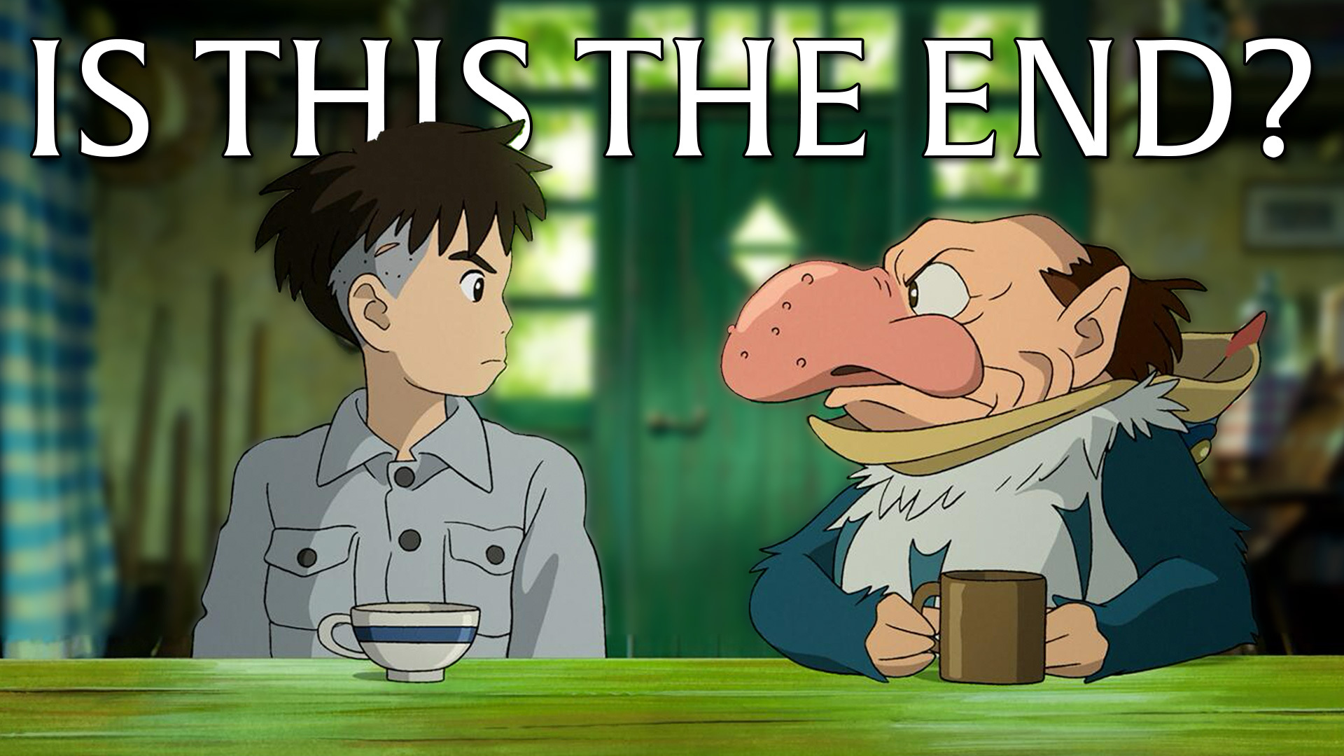 Video thumbnail for Why It's Impossible For Studio Ghibli To Continue