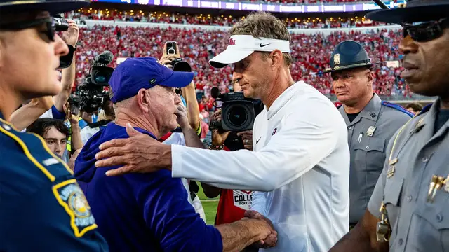 'Video thumbnail for Where Does LSU Turn To Now?'