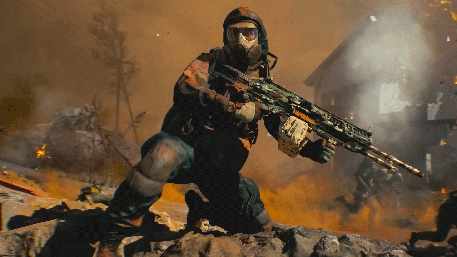 Video thumbnail for Battlefield 6 - Official Season 2 Intro Cinematic Trailer