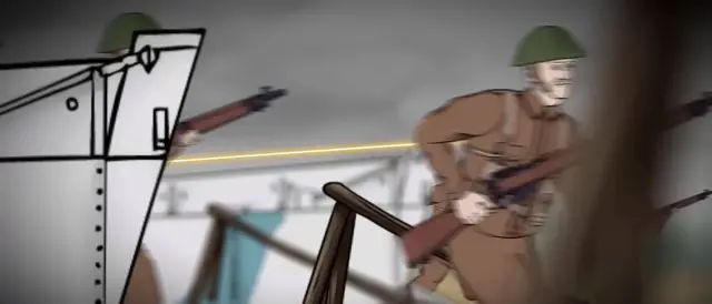 Video thumbnail for Downfall of Germany: The Western Front (Full Documentary) | Animated History