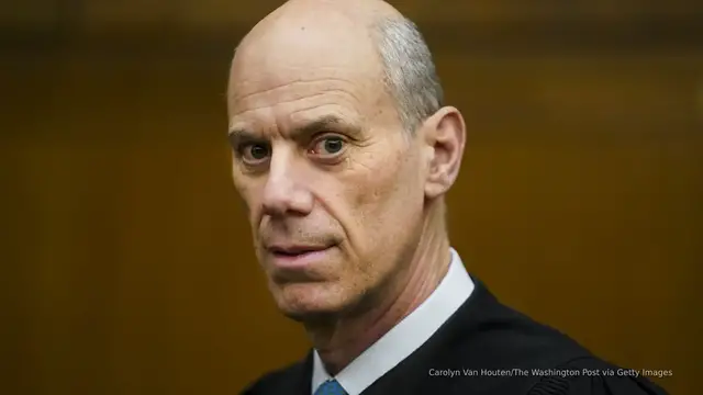 'Video thumbnail for Republicans plan to impeach Judge Boasberg over senators’ subpoenas'