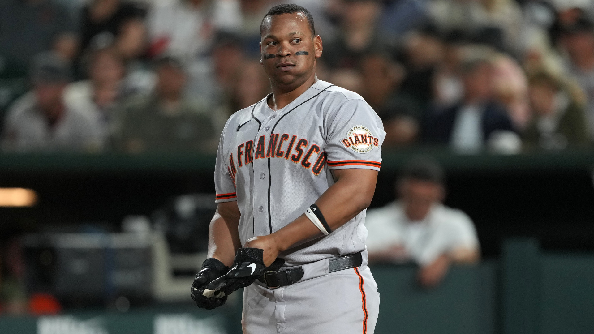 Video thumbnail for San Francisco Giants: Offseason moves are not working out