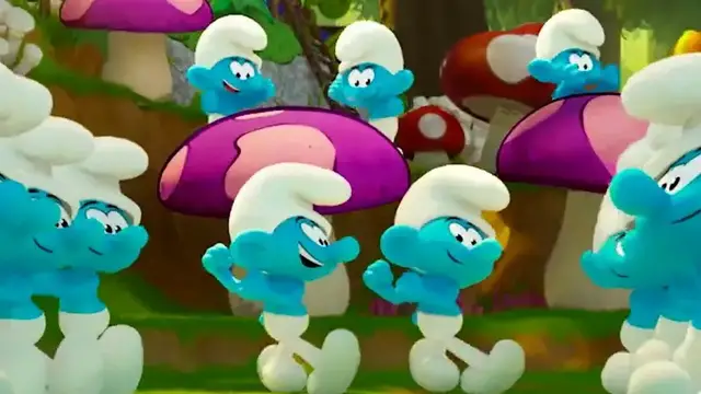 Video thumbnail for Smurfs: Higher Lover (Music Video)
