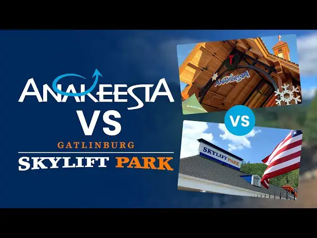 Video thumbnail for Anakeesta vs SkyPark: Which Gatlinburg Park is Better?