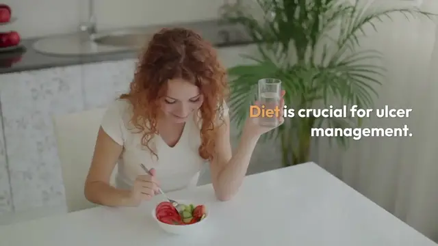 Video thumbnail for Natural Peptic Ulcer Relief