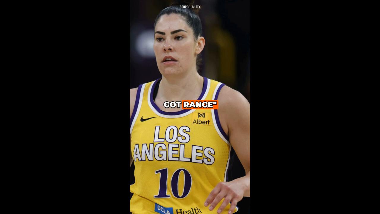 Video thumbnail for Kelsey Plum Says Teyana Taylor Is Her Ultimate Fashion Inspiration