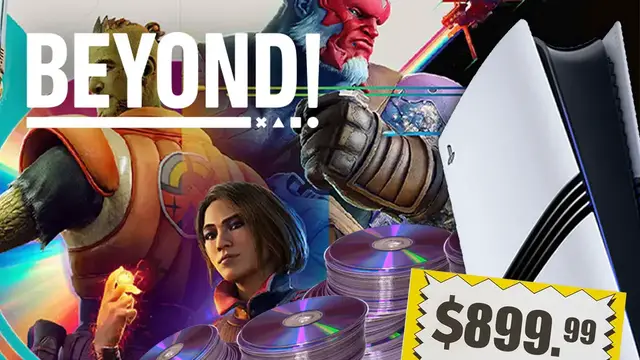 Video thumbnail for What is PlayStation Actually Doing Right This Generation? - Beyond 953