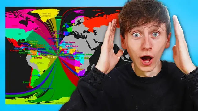 Video thumbnail for These Maps Are Incredible