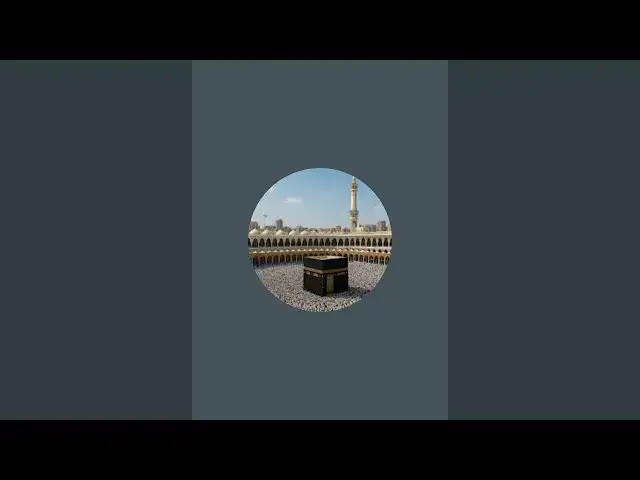 Video thumbnail for Noor e Islam is live!