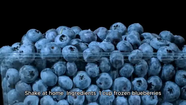 Video thumbnail for Grimace shake recipe