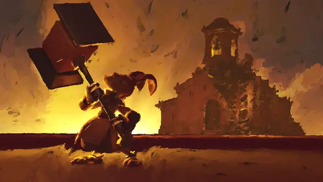 Video thumbnail for Raiders of Blackveil - Official The Fangs & Faith Update Trailer