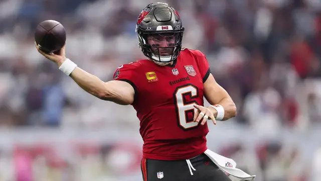 'Video thumbnail for Who Is the Bigger Threat to the Eagles: The Rams or the Bucs?'
