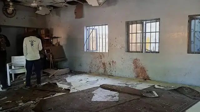 Video thumbnail for US-Nigeria airstrikes spark fear in northwestern village as details remain unclear