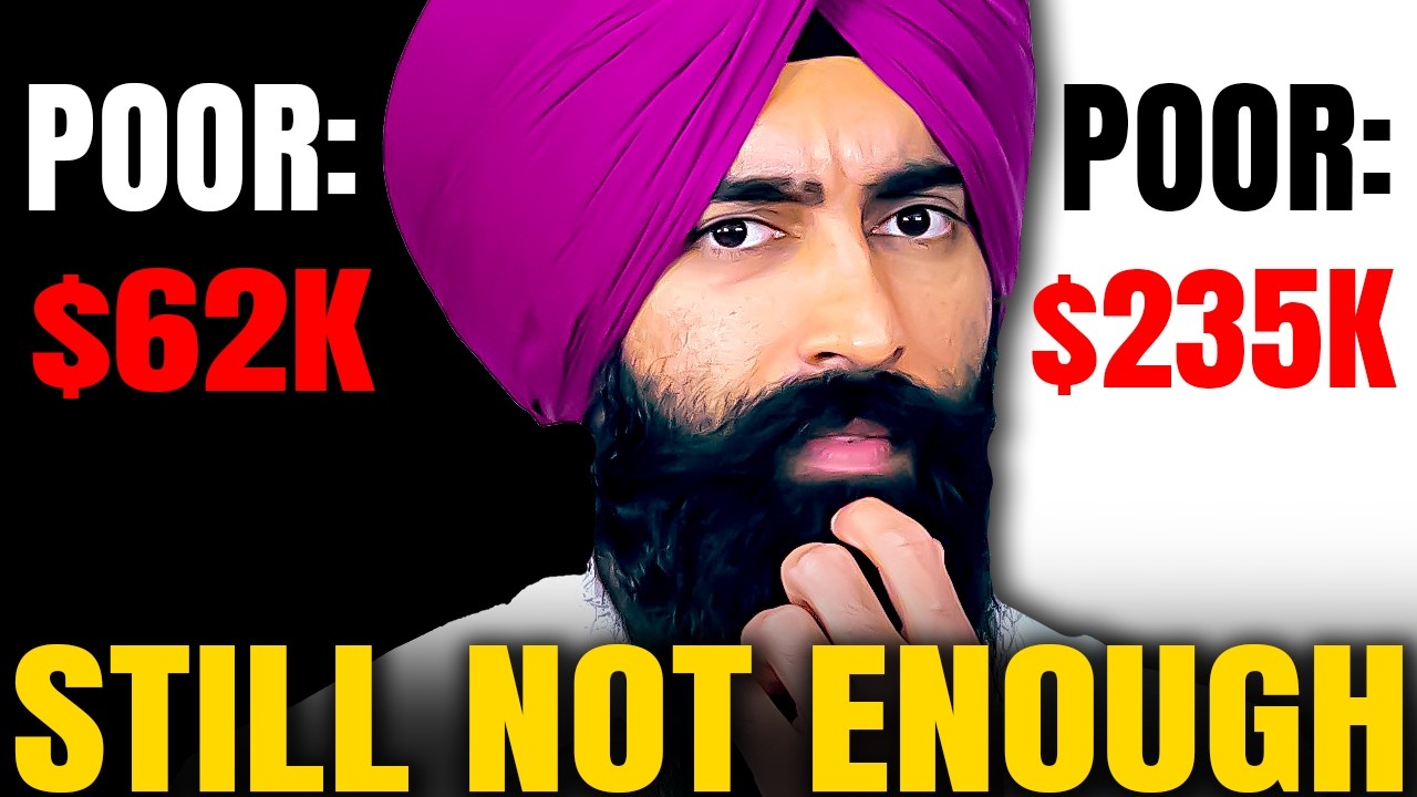 Video thumbnail for Why You Feel Broke Even After a Raise