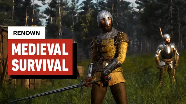 Video thumbnail for Renown Has Medieval Survival Promise but Has a Lot of Work Left to Do