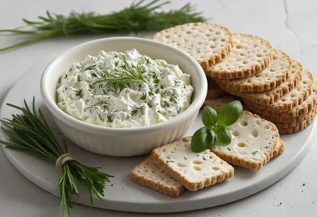 Video thumbnail for Boursin Cheese Recipe