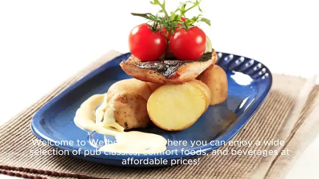 Video thumbnail for Wetherspoons Menu with Prices