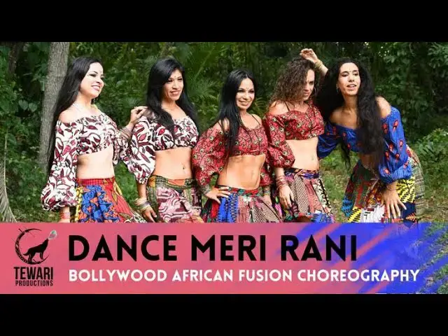 Video thumbnail for DANCE MERI RANI CHOREOGRAPHY | HEAT, ANTS, MOSQUITOS AND DANCE