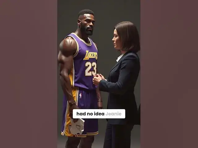 'Video thumbnail for Lakers Reportedly Icing Out LeBron James'