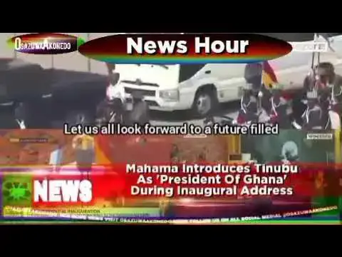 Video thumbnail for News @6pm 7-1