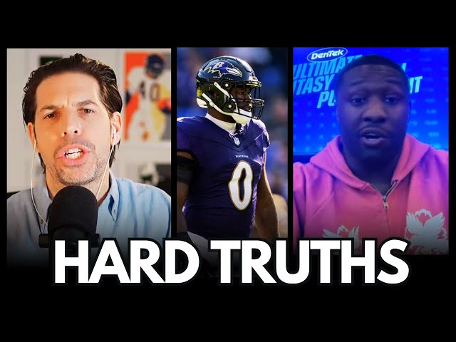 Video thumbnail for “Complacency Crept In” — Roquan Smith Gets Brutally Honest