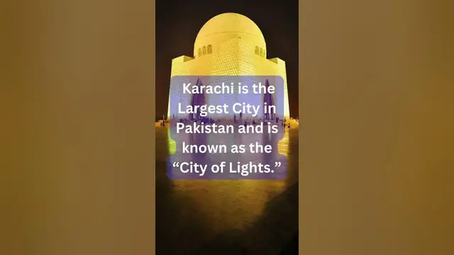 Video thumbnail for Facts About Pakistan That Will Fascinate You #facts #funfacts #pakistan #islamabad #country #viral