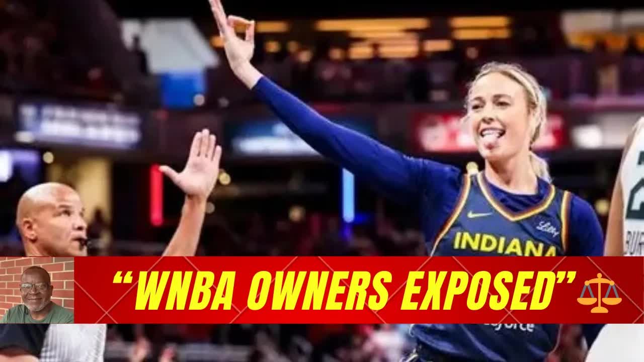 Video thumbnail for Money Mike’s Syndicated Podcast: wnba owners blasted! sophie cunningham sparks cba drama & player salary debate