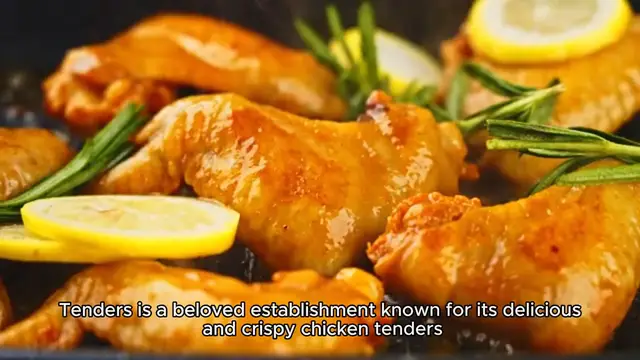 Video thumbnail for Abner’s Famous Chicken Tenders Menu Prices