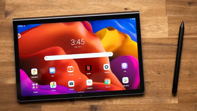 Video thumbnail for Lenovo Yoga Tab 11 Test: Lohnt sich das Kickstand Tablet?