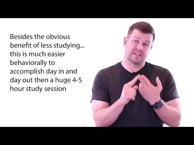 'Video thumbnail for CPA Study But You Don't Have 4-5 Hours a Day?'