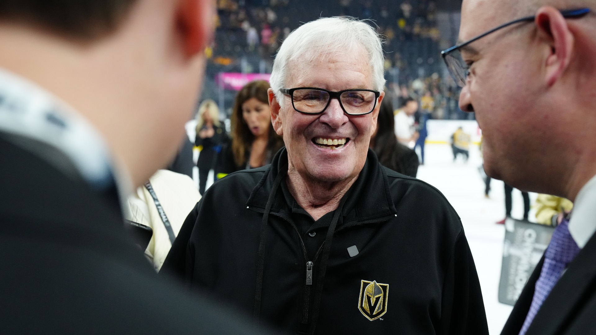 Video thumbnail for NBA Expansion in Vegas: Bill Foley's Bid & T-Mobile Arena Project