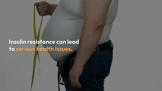 Video thumbnail for Reverse Insulin Resistance Strategies