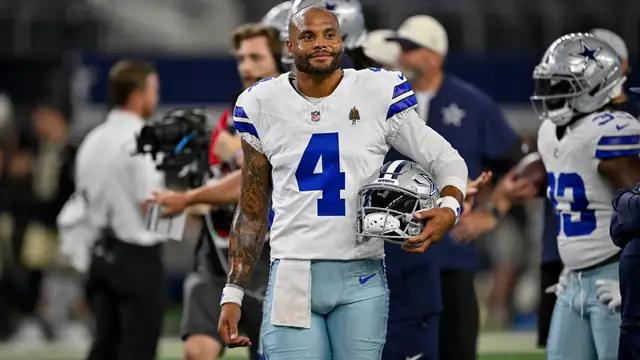 Video thumbnail for Dallas Cowboys' Roster Evolves Without Micah Parsons