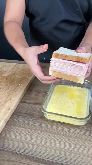 'Video thumbnail for Recipe in just a few minutes, an easy snack for the whole family'